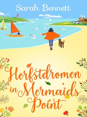cover image of Herfstdromen in Mermaids Point